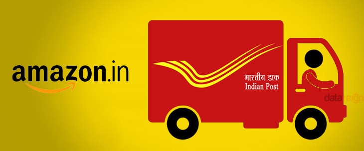 e-commerce correio india post