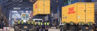 DHL lança novo serviço de transporte de carga fracionada