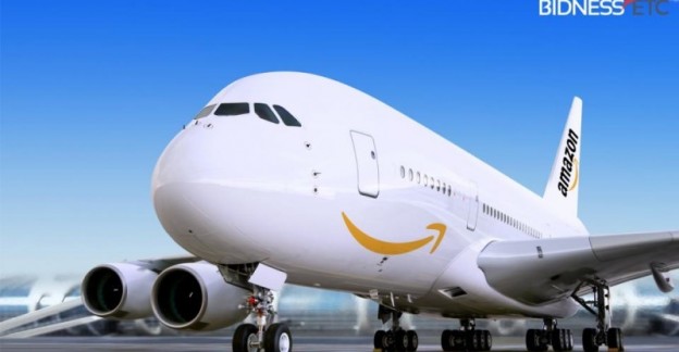 Amazon avioes cargueiros